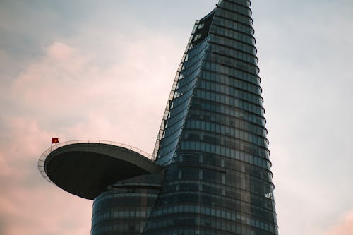 Δωρεάν στοκ φωτογραφιών με bitexco financial tower, ho chi minh, αστικός