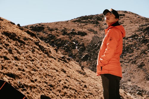 ジャケット, ハイキング, レクリエーションの無料の写真素材