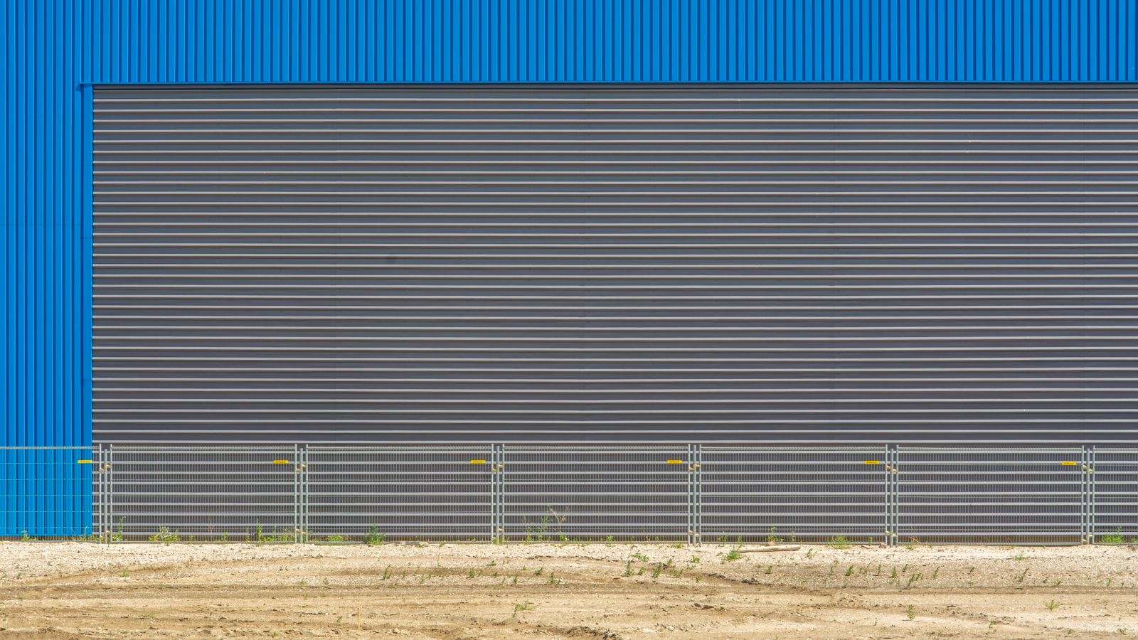Boundary Wall Construction service by Manpasand Enterprises