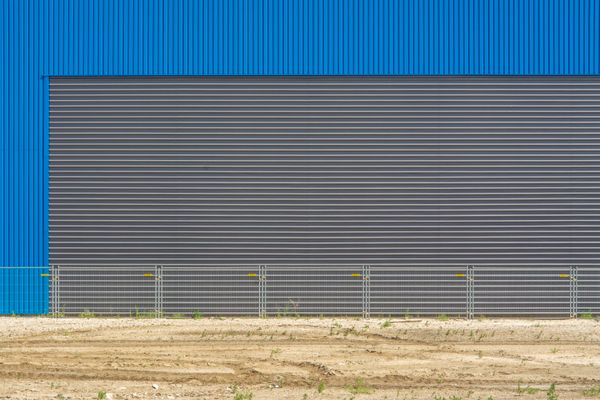 Industrial Warehouses & Sheds