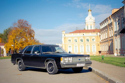 Základová fotografie zdarma na téma auto, automobil, dlažba