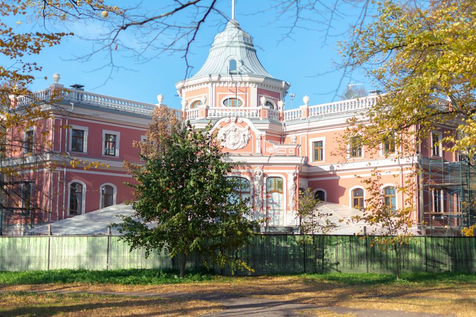 Ottawa and Ethiopian Embassy Clash Over Historic Island Park Home