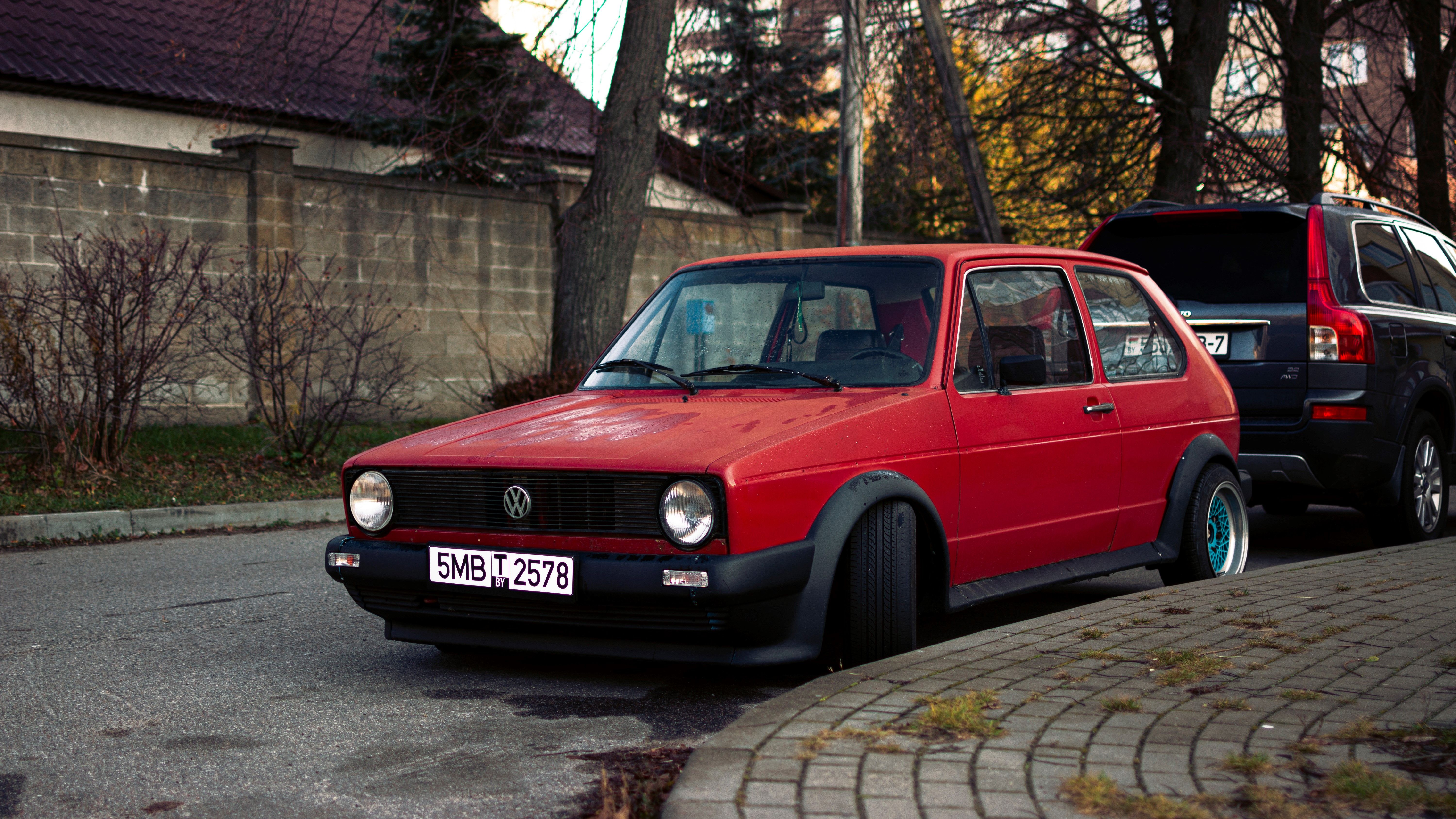 Here's Our Best Look Yet At VW's Spicy Looking Hatchback You Can't Get - CarBuzz — Photo by Vitali Adutskevich on Pexels