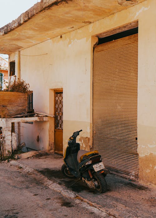 Immagine gratuita di cittadina, edificio, muri