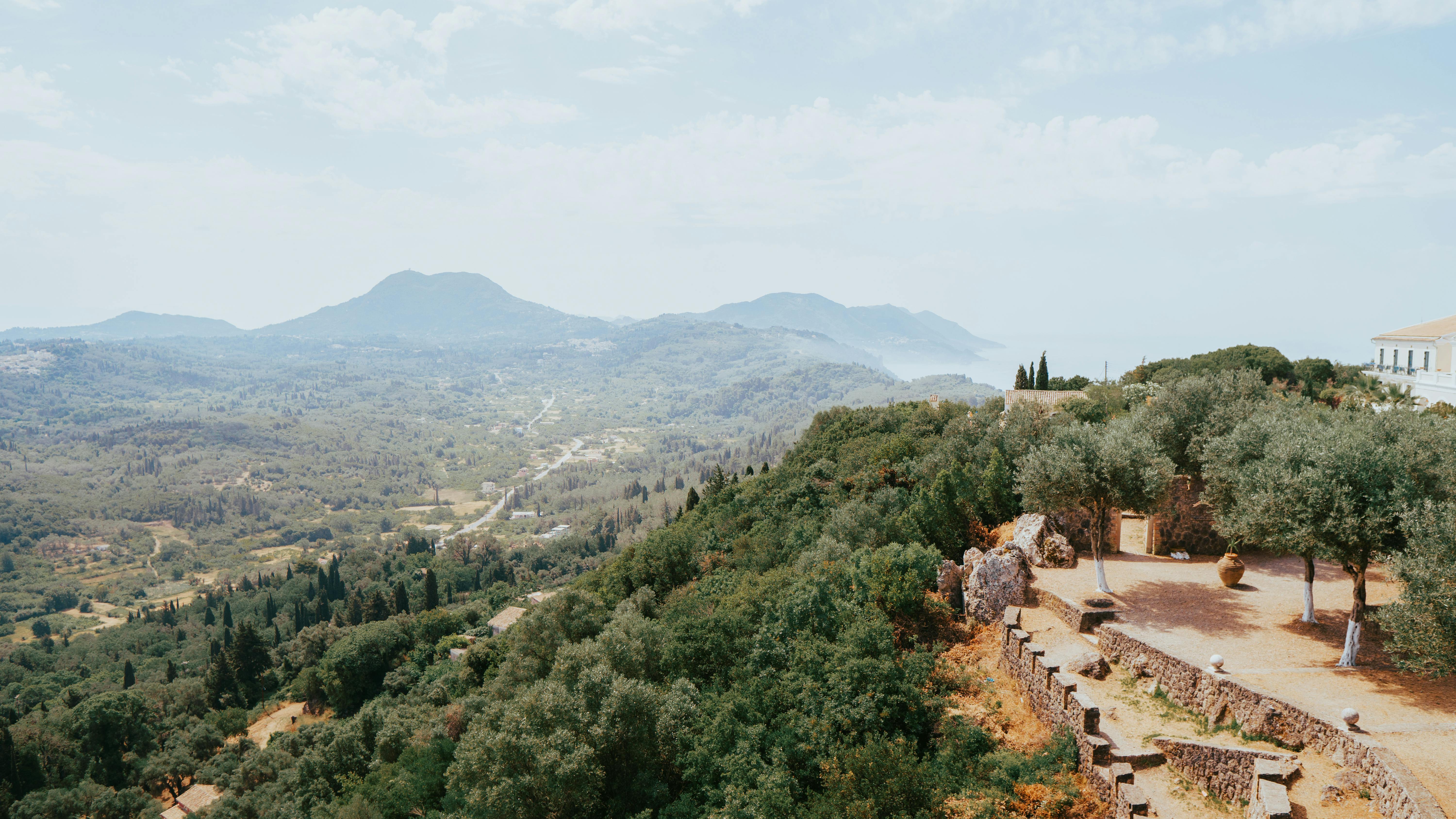Rock Climbing (Corfu Mountain Guides)