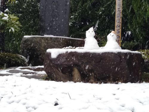 Free stock photo of snowman, winter Stock Photo