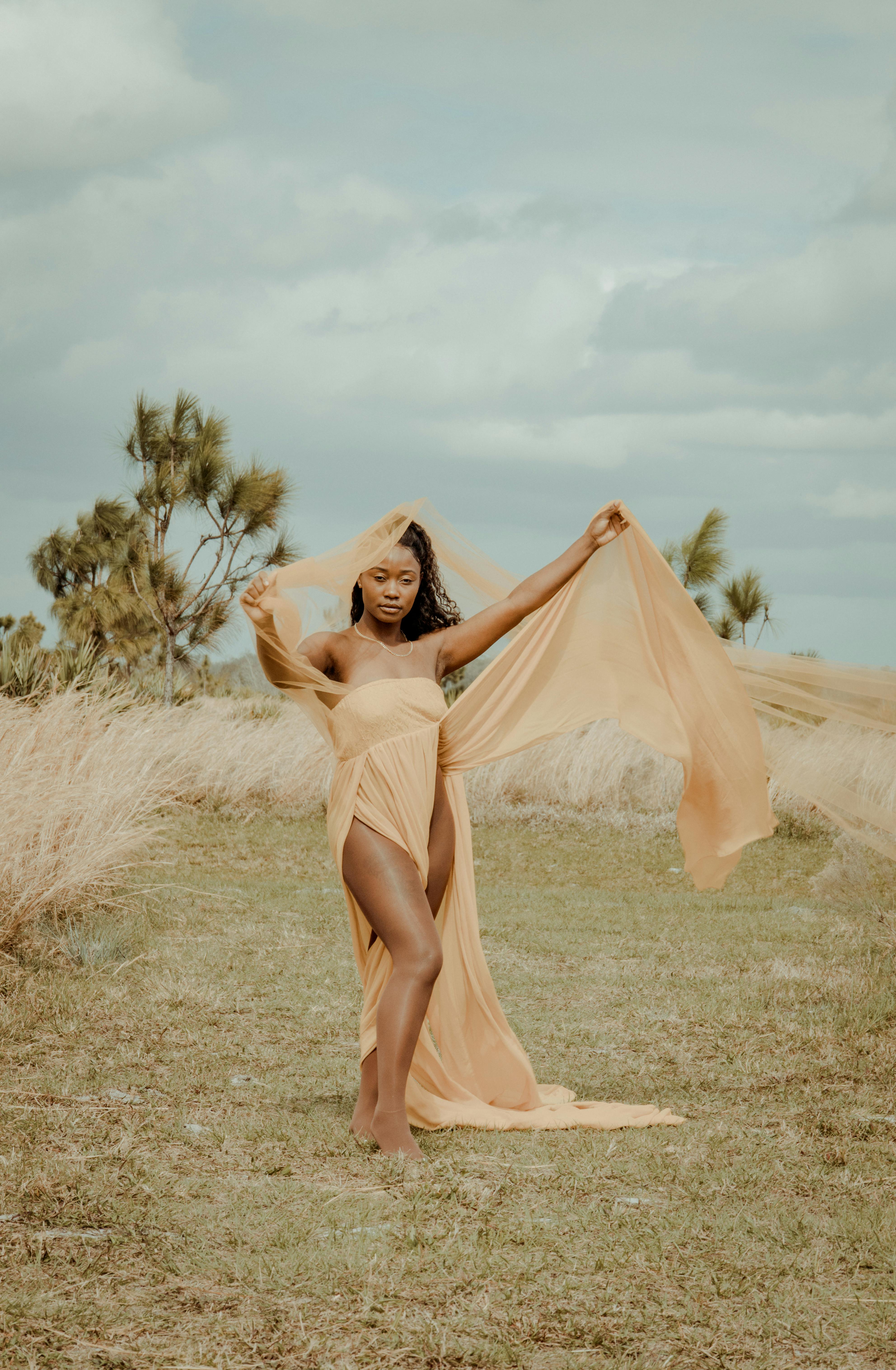 Gratis lagerfoto af æstetisk, æterisk, ansigtsudtryk Lagerfoto