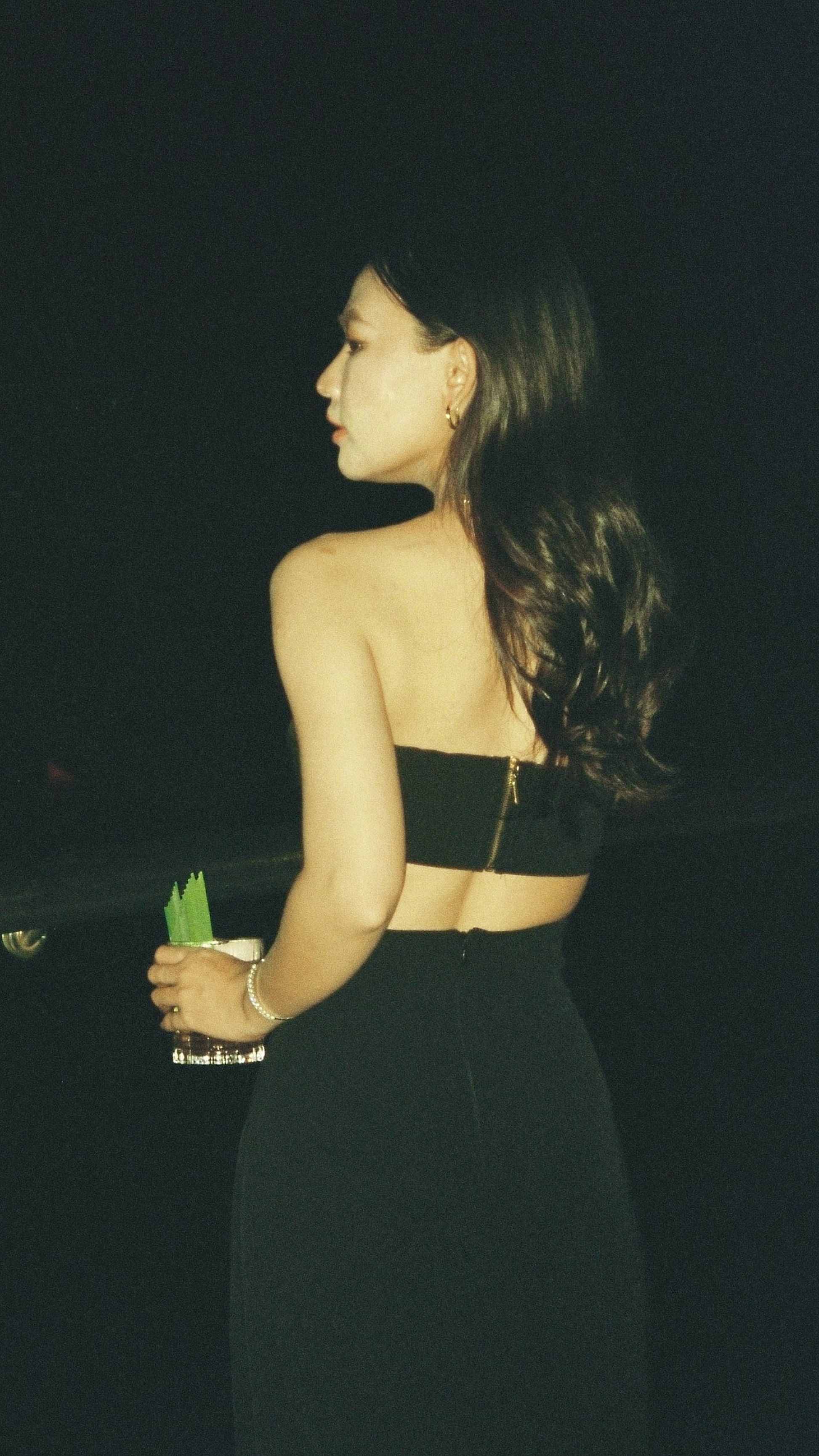 Vestido Tomara Que Caia