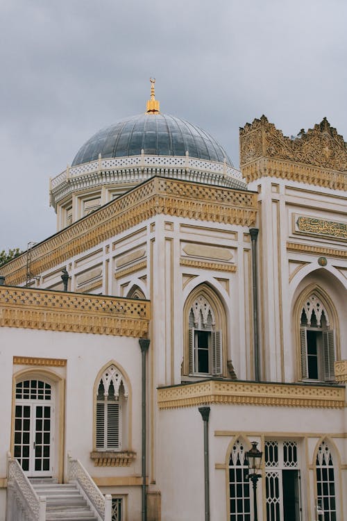 Darmowe zdjęcie z galerii z budynek, indyk, islam