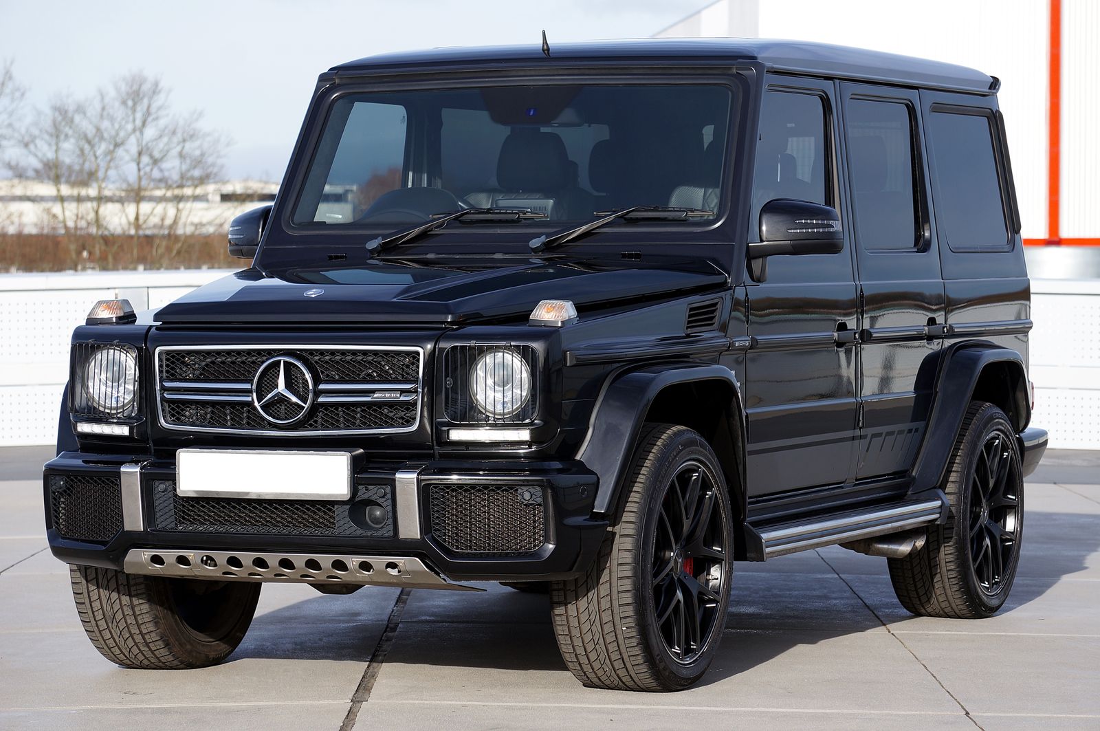 Mercedes-AMG G 63 2023