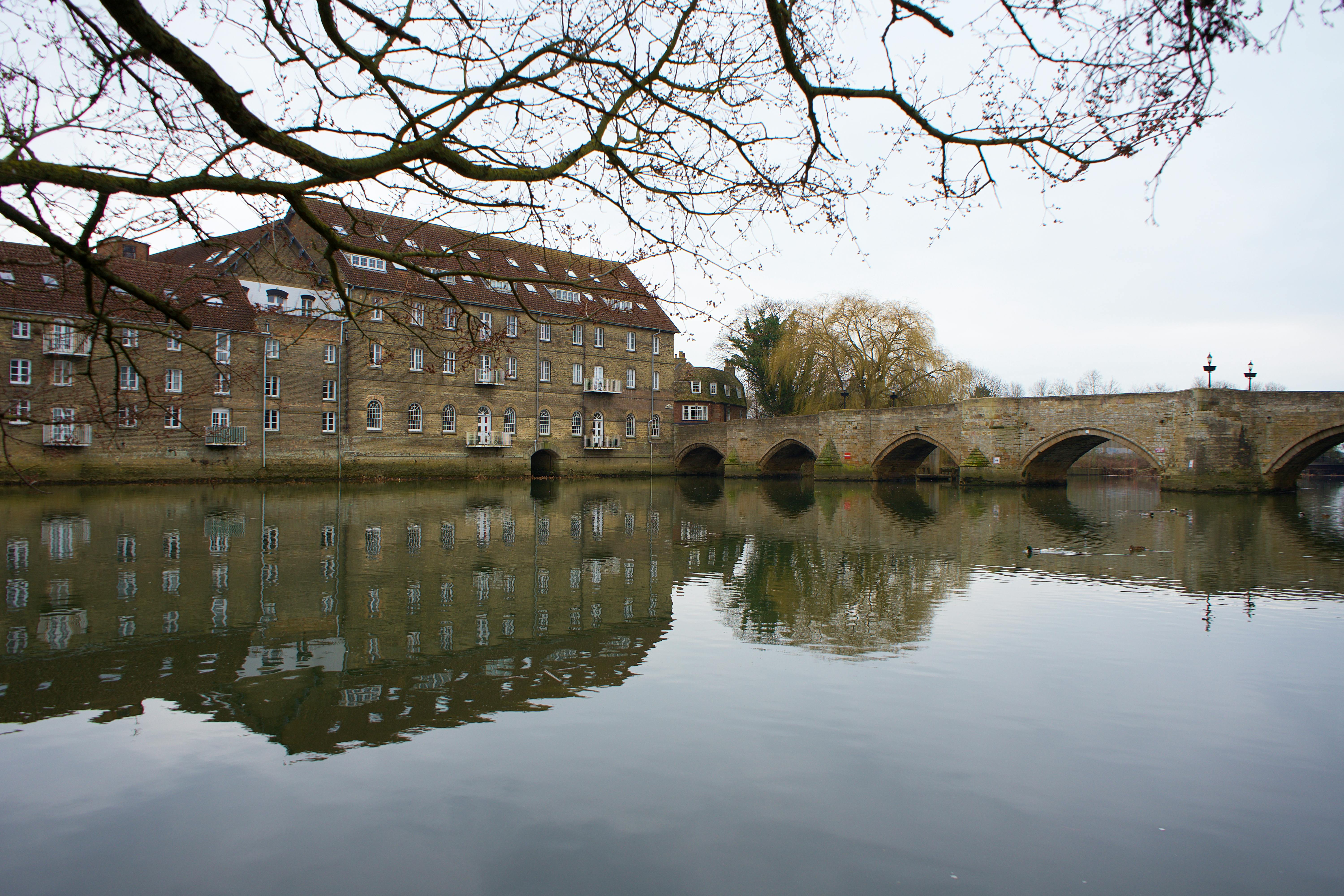 Godmanchester UK Free Stock Photo