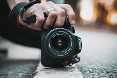 Ingyenes stockfotó canon, dslr, dslr háttér témában