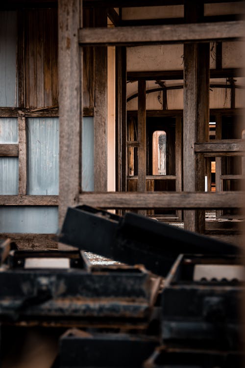 Kostenloses Stock Foto zu bau, holz, hölzern