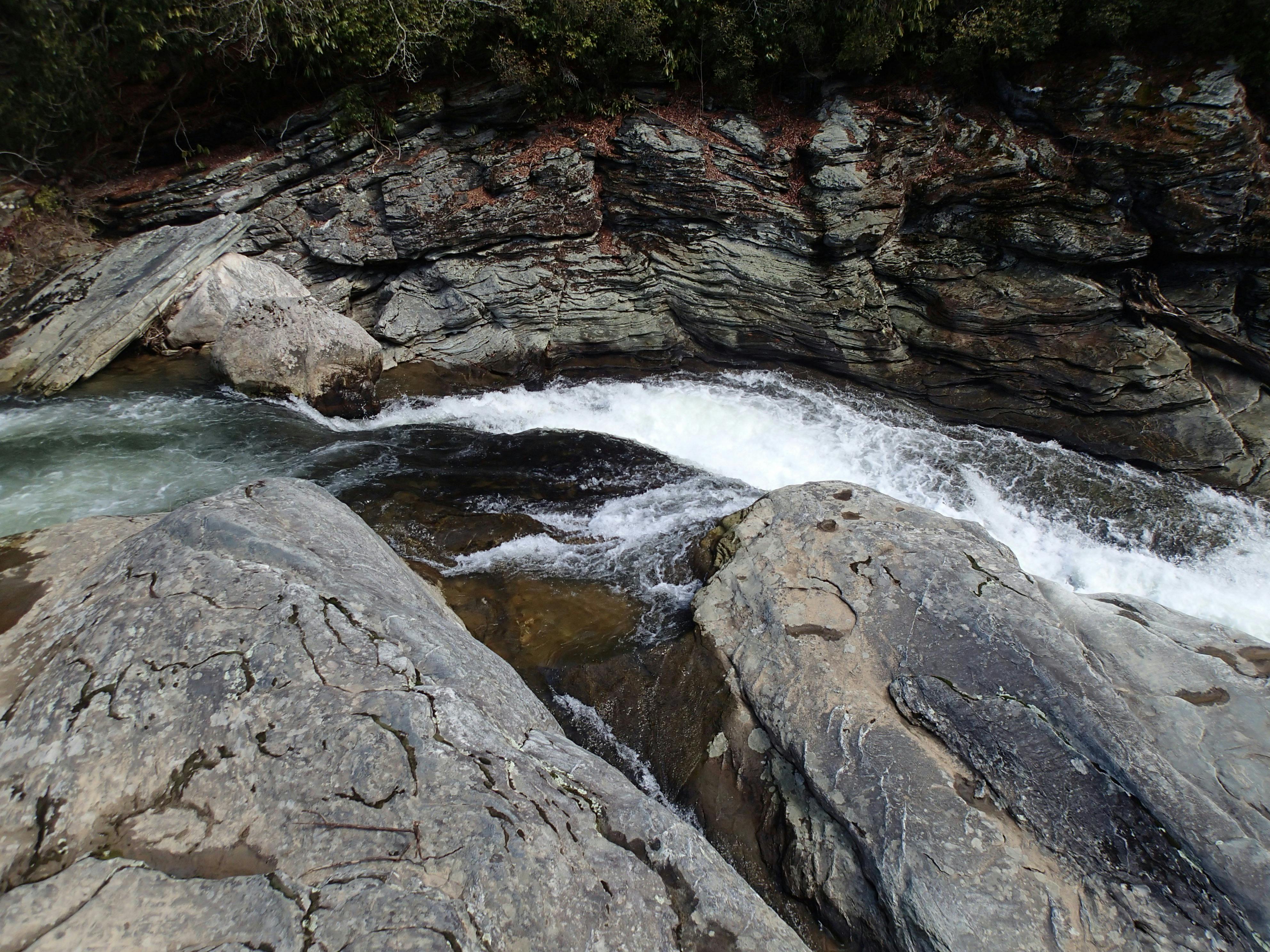 Free stock photo of carolina falls, river falls, river white water