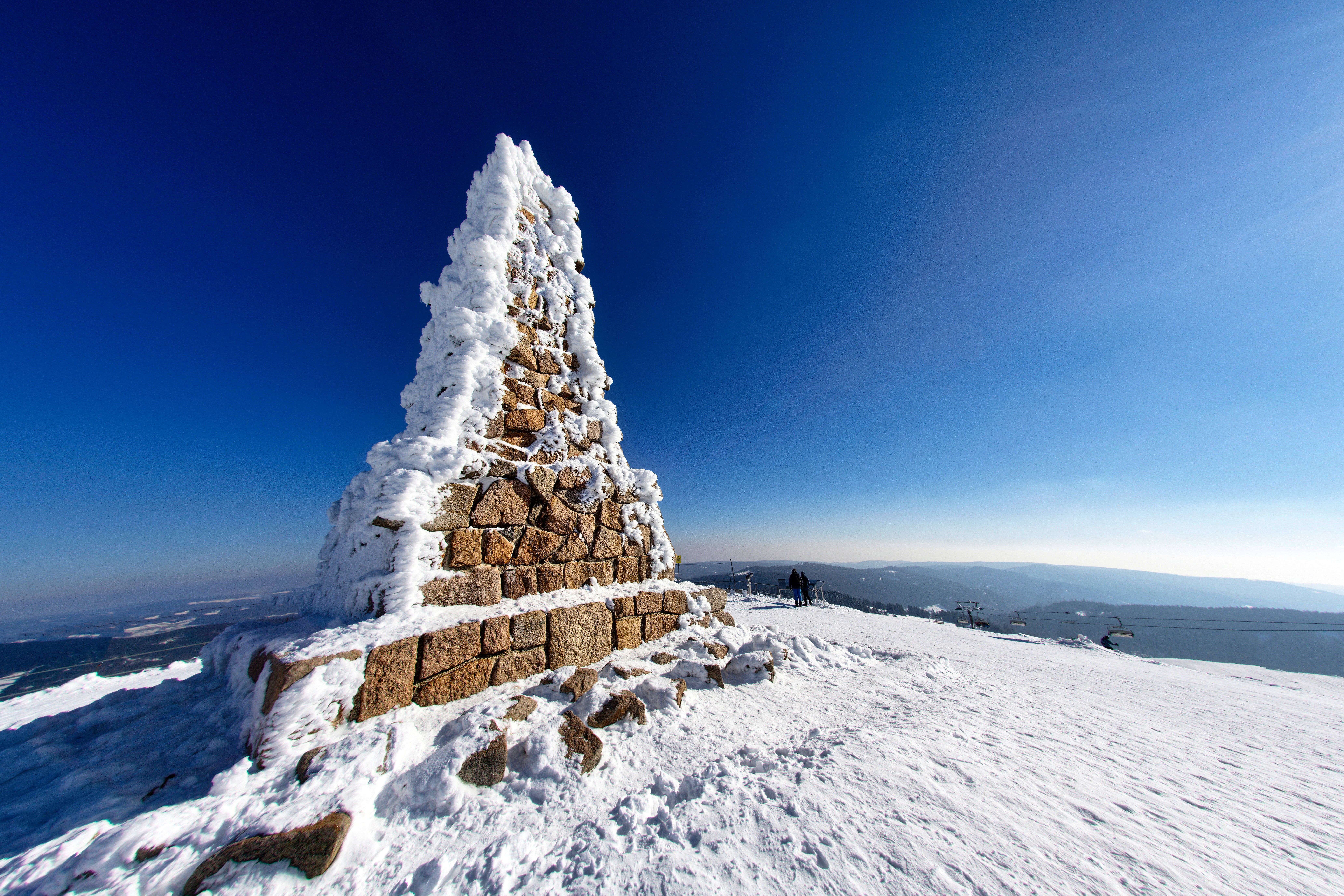 Landmarks in Borovets