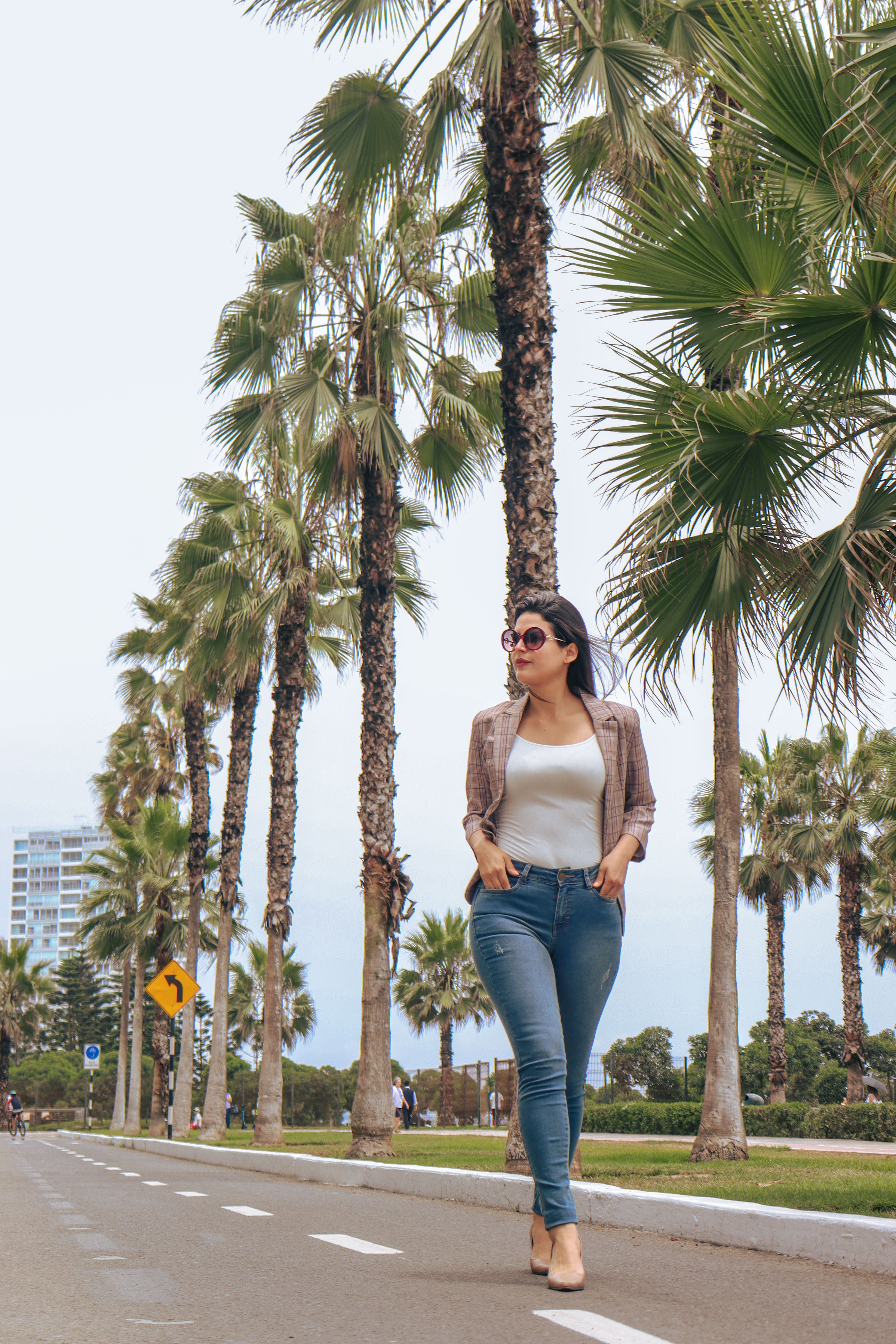 Calça Jeans Skinny