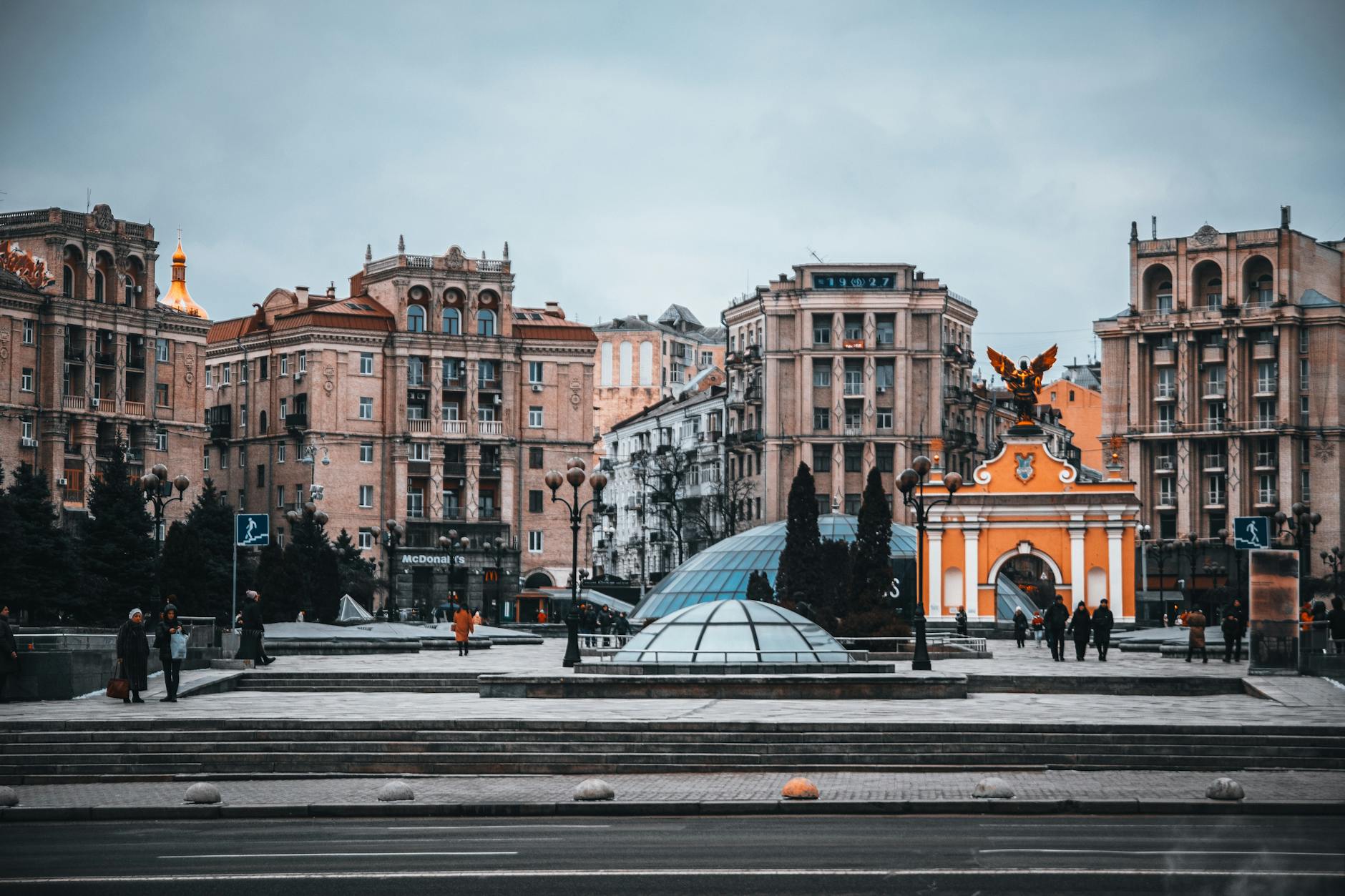 Popular sights in Ukraine Landmarks in Ukraine