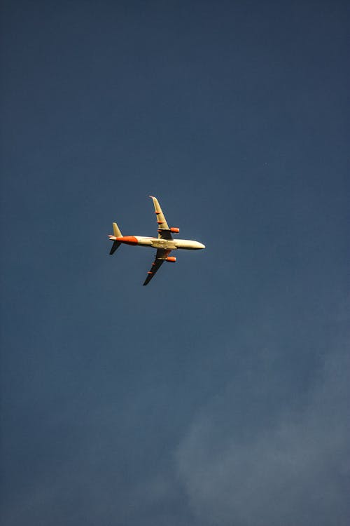Základová fotografie zdarma na téma letadla, letadlo, létání