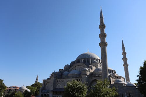 Hagia Sophia in Istanbul