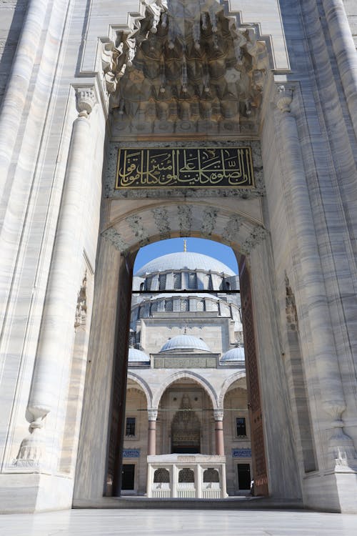 Fotos de stock gratuitas de arco, arcos, arquitectura otomana