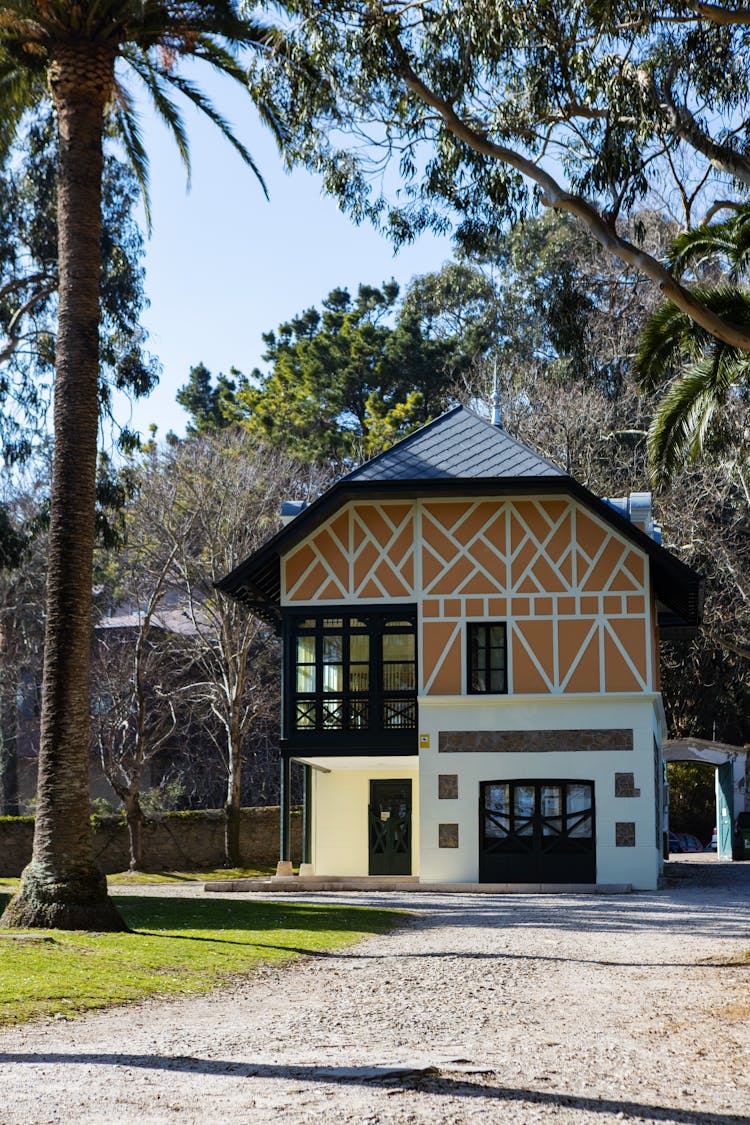 La Escuela Oficial De Tiempo Libre, Santander, Cantabria, Spain 