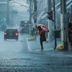 Severe weather in Greece: storms, cold and mountain snow