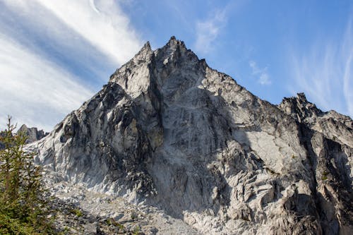 Fotos de stock gratuitas de árido, erosionado, montaña