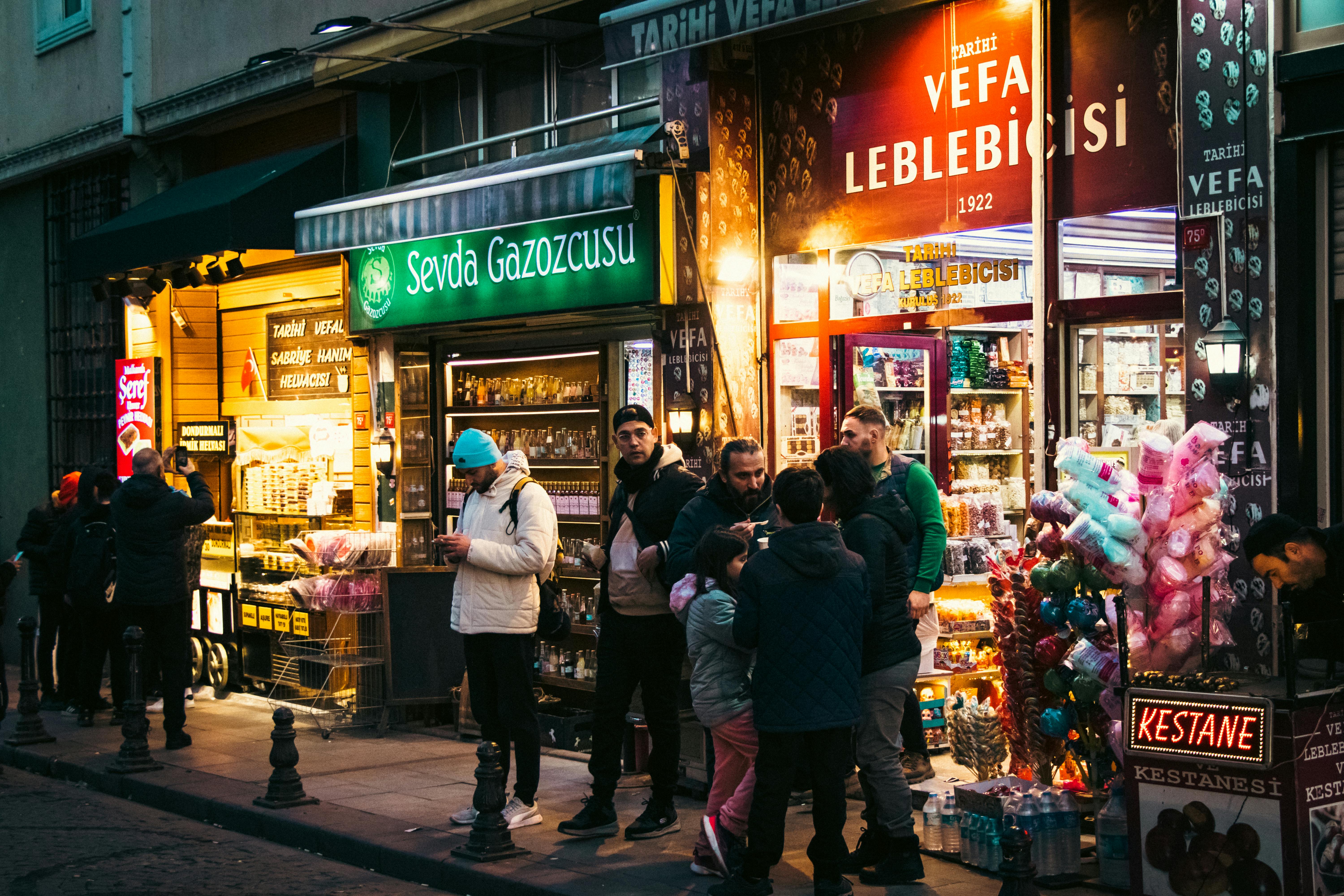 general entertainment authority vendor — Photo by Burak  Başgöze on Pexels
