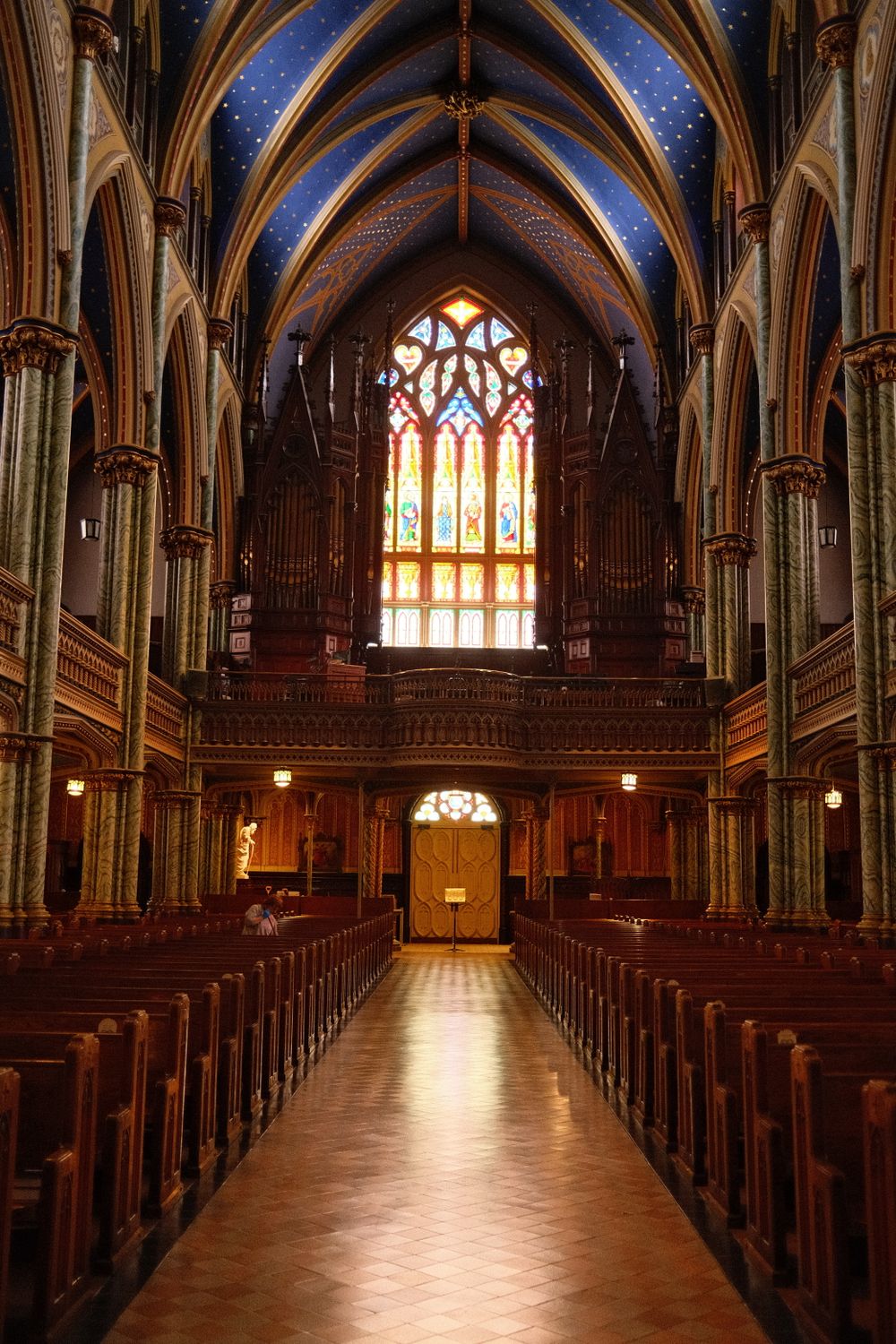 Church Inner Interior of Church · Free Stock Photo