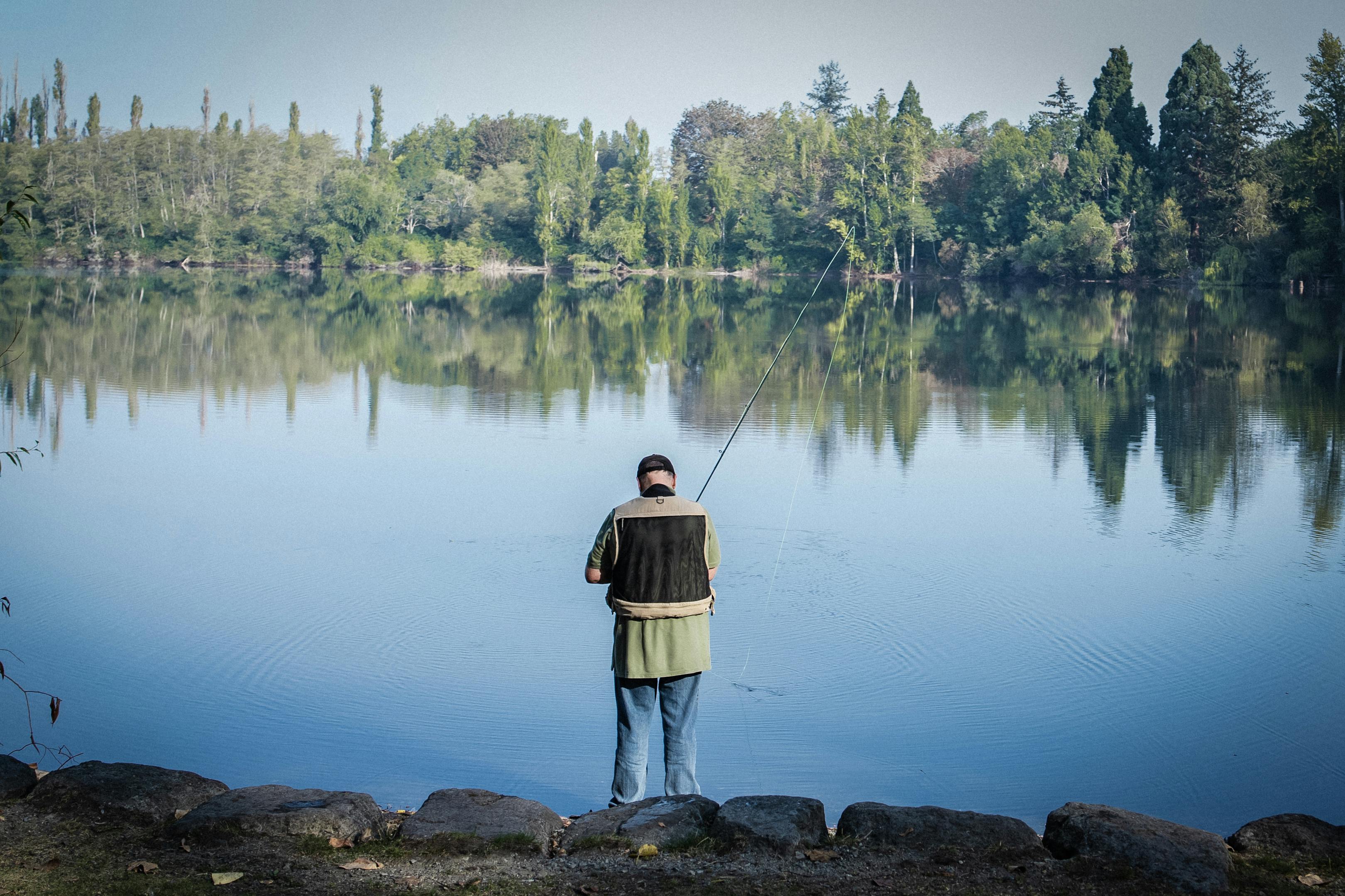 Fisherman In Jacket: Over 1,021 Royalty-Free Licensable Stock