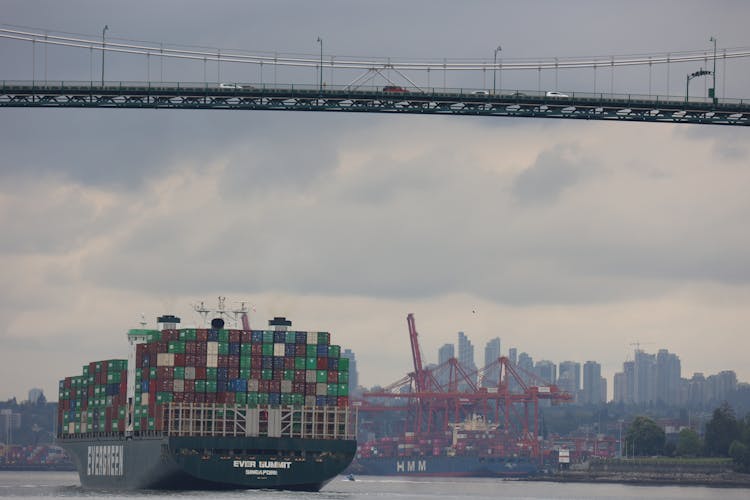 Vancouver Lions Gate Bridge #Westvancouver