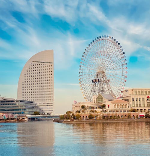 Základová fotografie zdarma na téma cestování, čtvercový formát, Japonsko