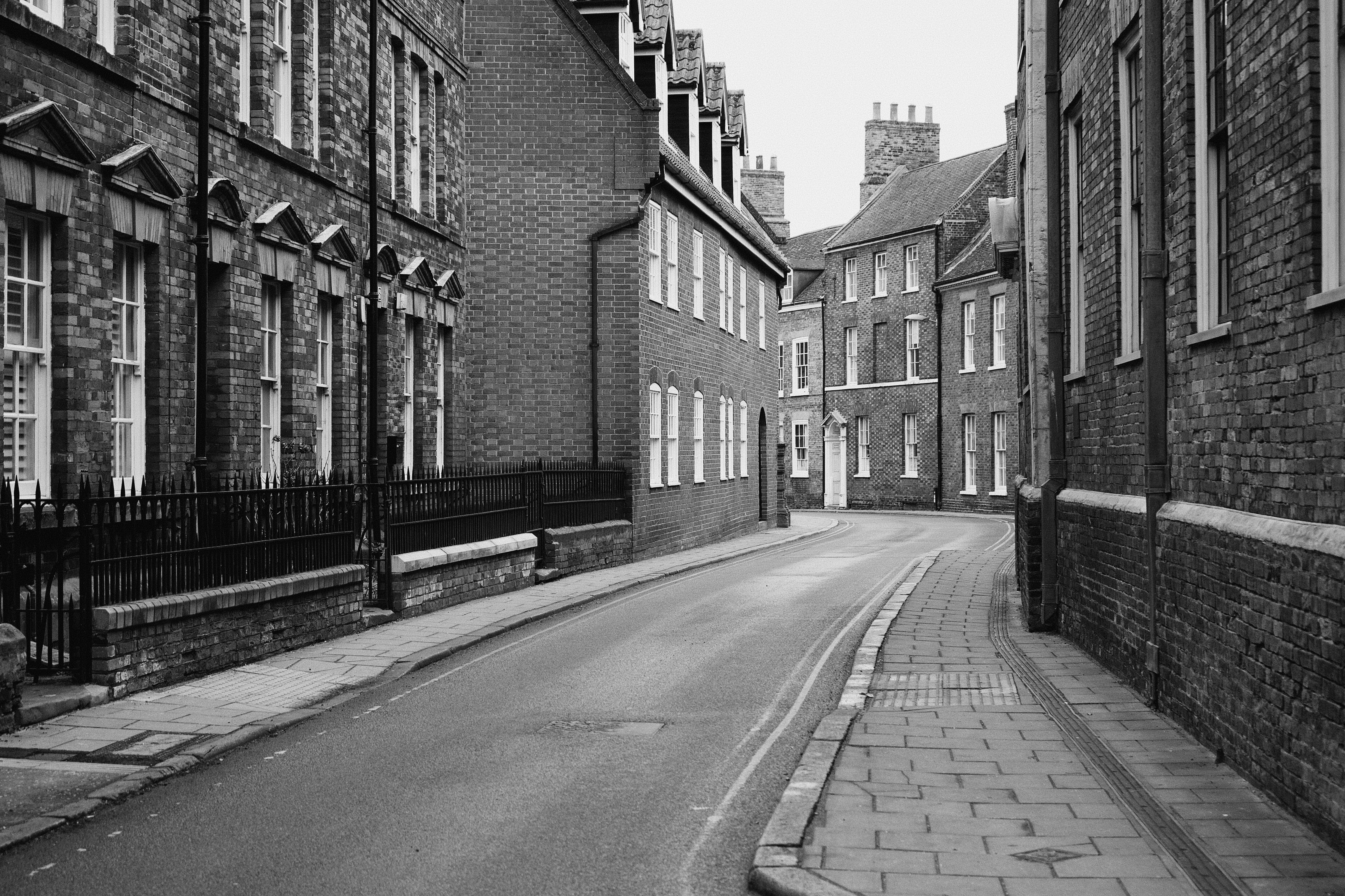 Discover the historic charm of King's Lynn with its narrow cobblestone streets and classic brick architecture.