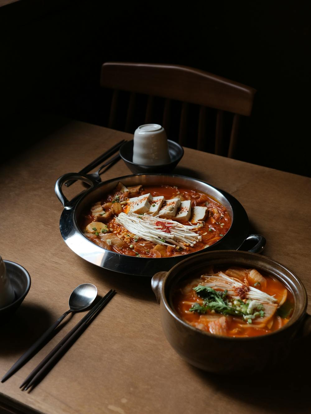 Yudofu (Tofu Hot Pot)