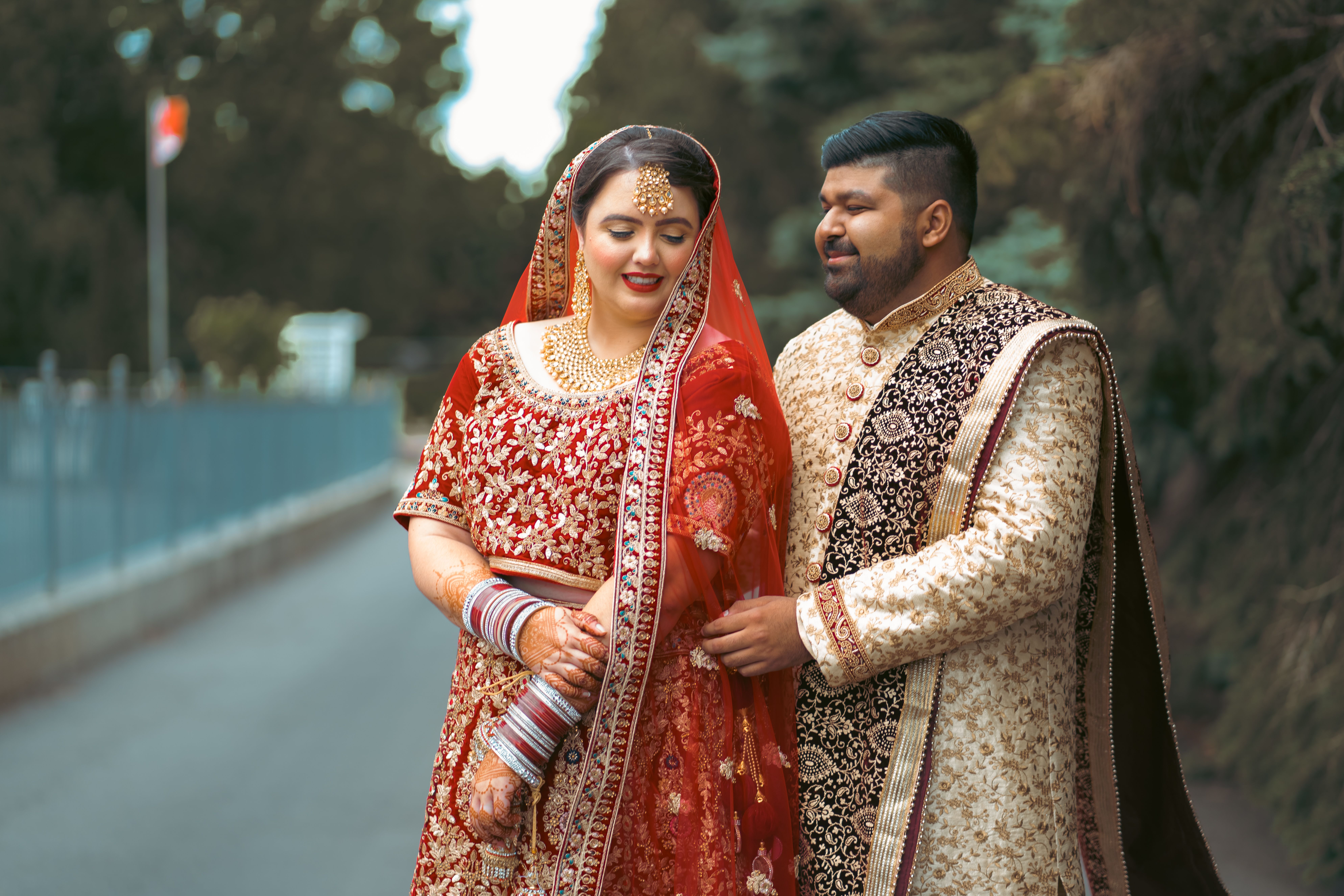 sachin and babi light blue dress All Time Favorite Indian Wedding Dresses