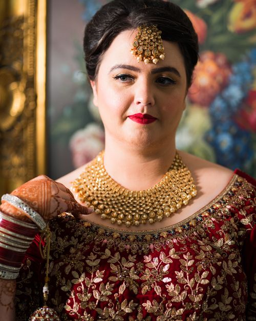 Bridal Bangle Set on rent