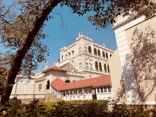 Foto profissional grátis de Índia, museu, palácio aga khan