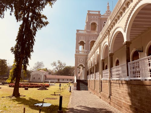 Foto profissional grátis de Índia, museu, palácio aga khan