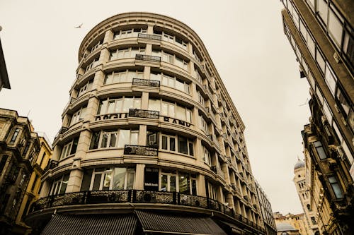 Sirkeci Dogubank Business Center in Istanbul