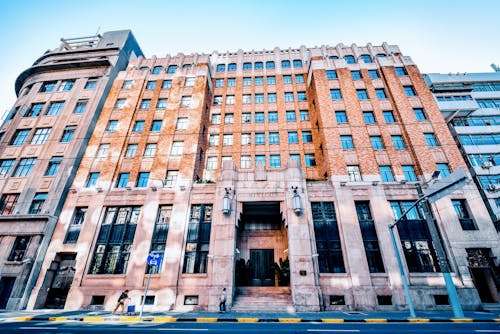 Free stock photo of architectural, building, shanghai