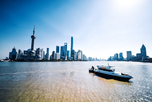 Free Cn Tower Stock Photo