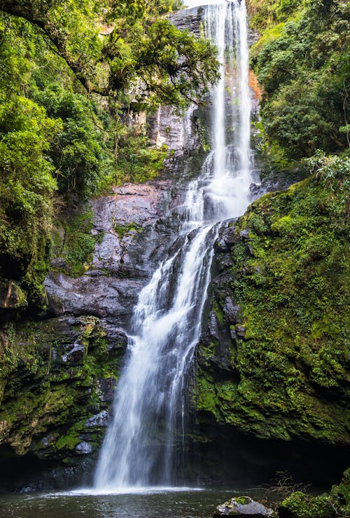 Kostenloses Stock Foto zu kaskade, landschaft, natur