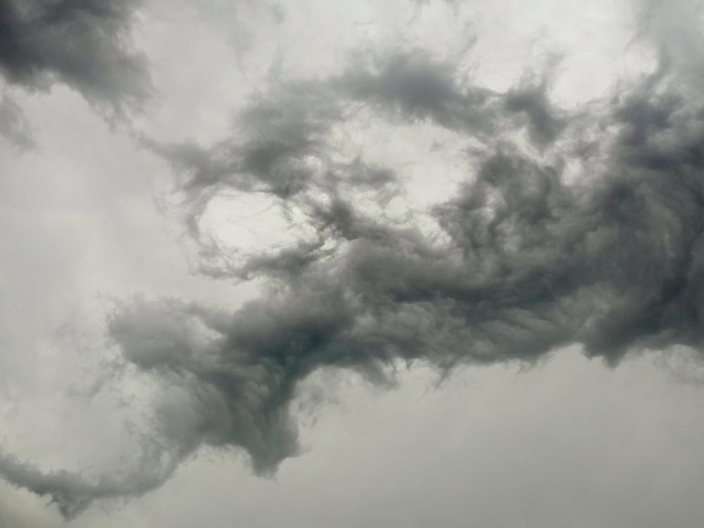 Photo of a Cloudy Sky 