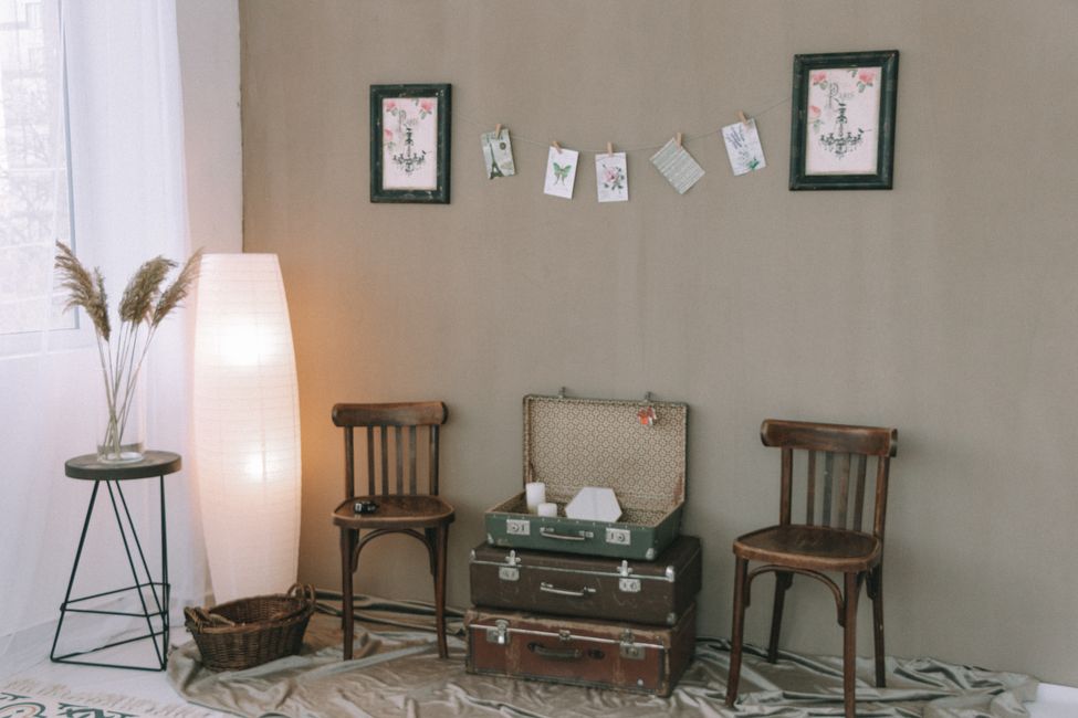 Cores para Decoração: Como Escolher com Estilo e Harmonia