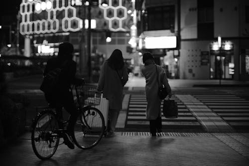 무료 도시 거리, 도시의, 밤에 도시의 무료 스톡 사진