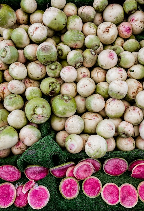 Close up of Vegetables