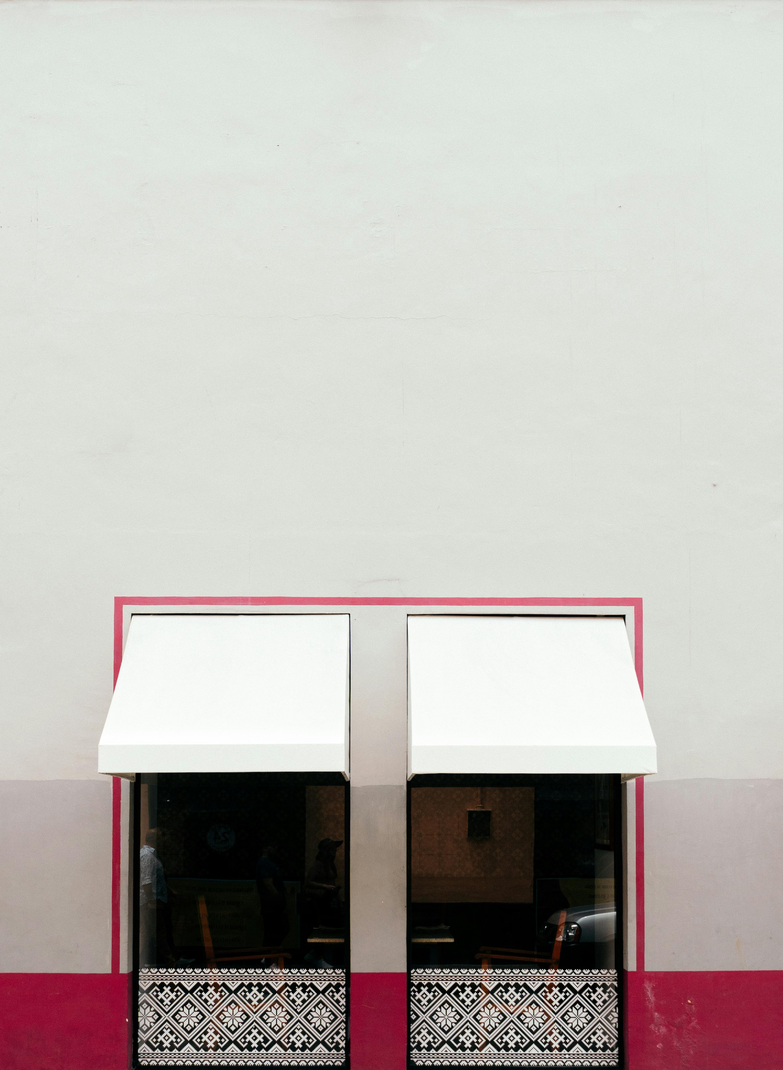 De franc Foto d'estoc gratuïta de arquitectura, arquitectura contemporània, artístic Foto d'estoc