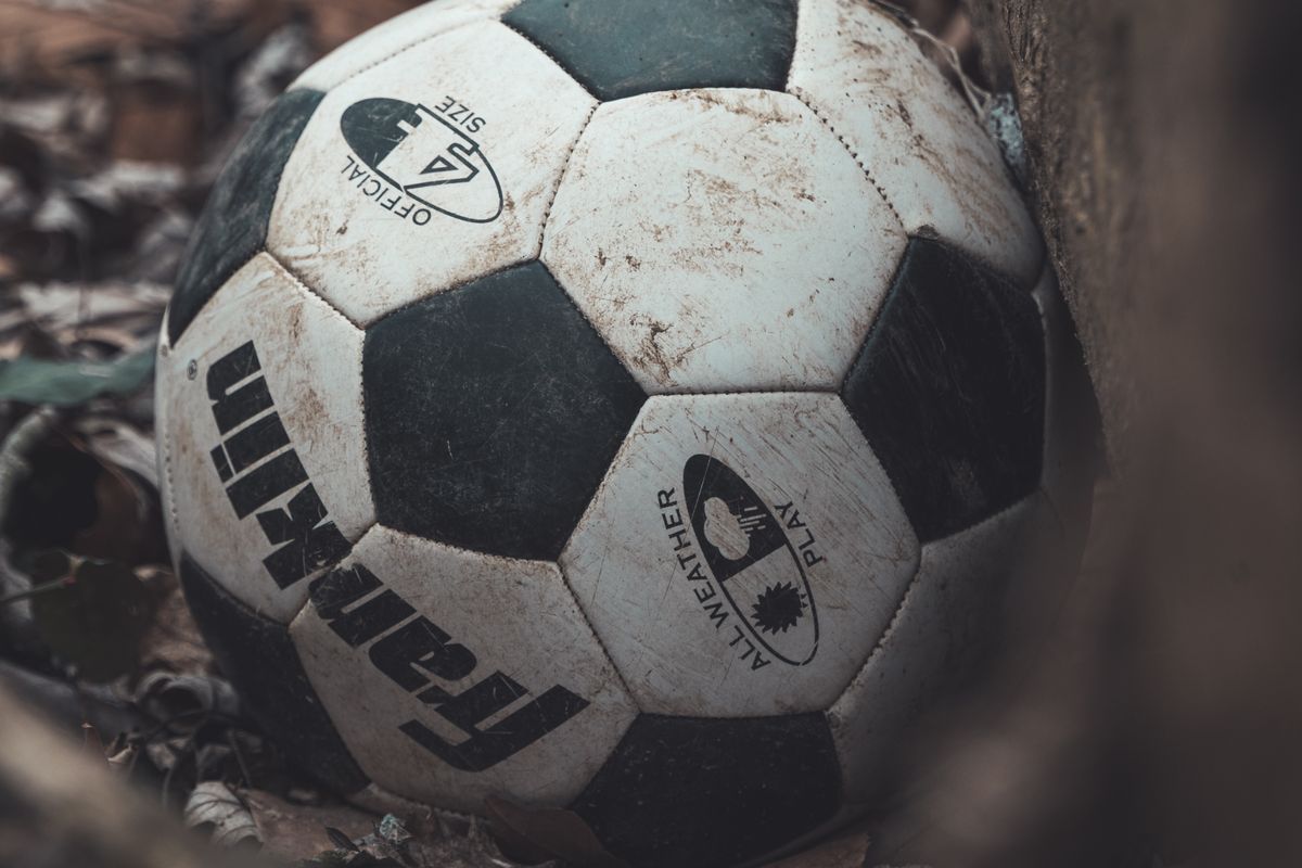 Club Training Football