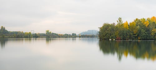 Безкоштовне стокове фото на тему «longexposure_shots, montalieu, відображення»