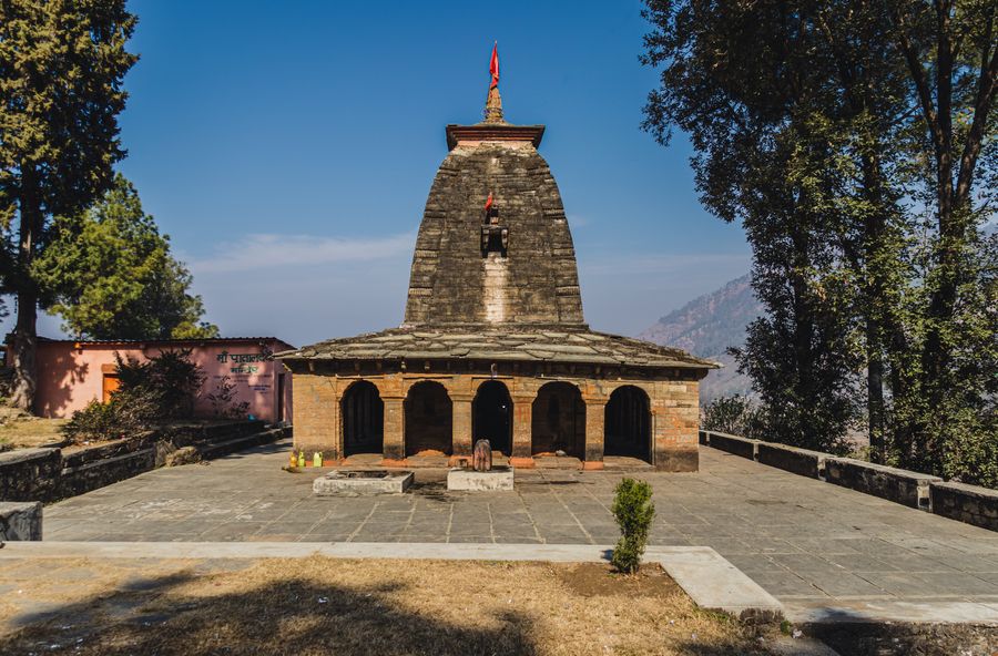 Narayan-Nagini Temple photo 2